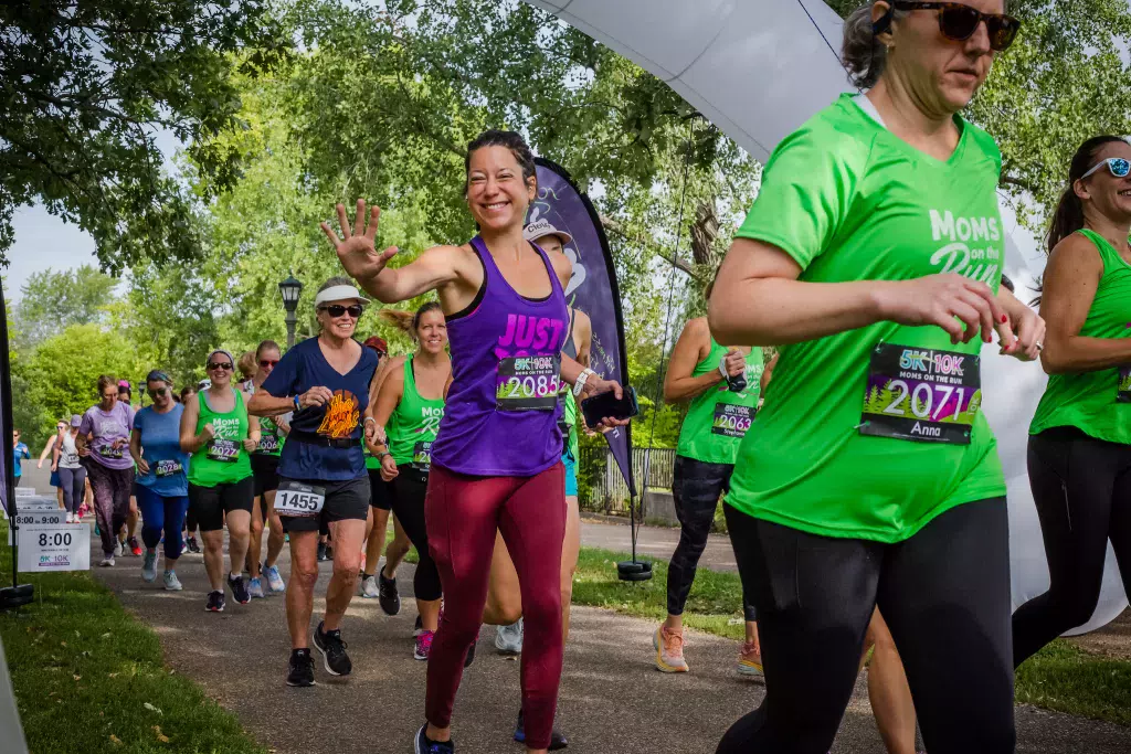 Moms on the Run 5K/10K