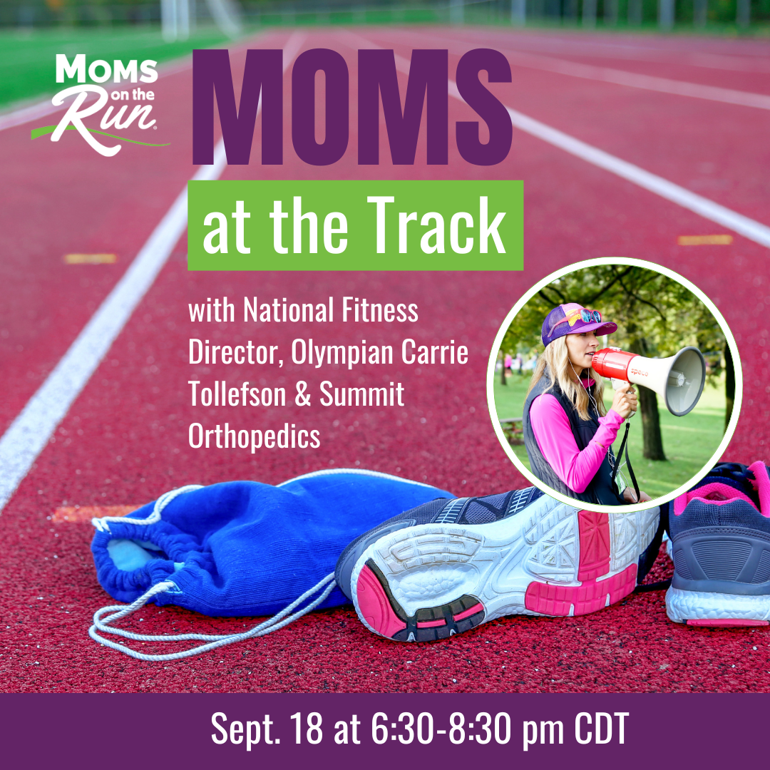 Moms at the Track night